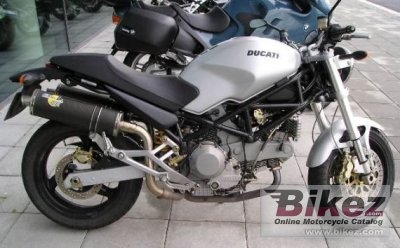 2003 Ducati Monster 1000 DARK i.e. photo